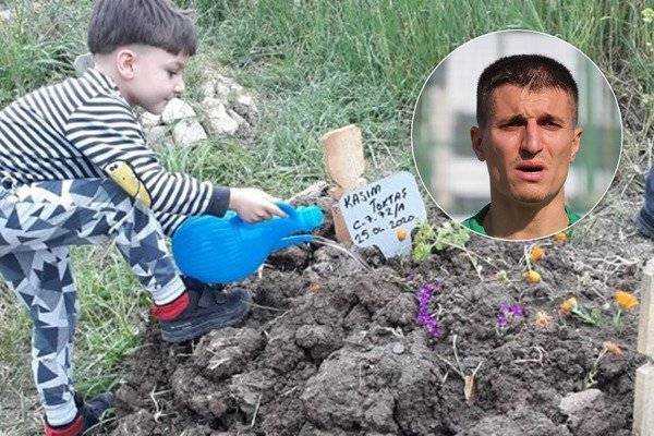 В Турции футболист убил своего 5-летнего сына с подозрением на  COVID-19