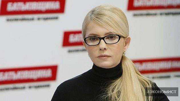 Тимошенко показала доходы за 2019 год