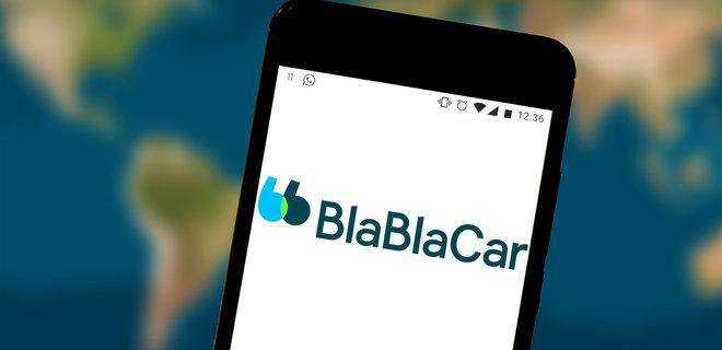 BlaBlaCar ввел ограничения на поездки в Украине