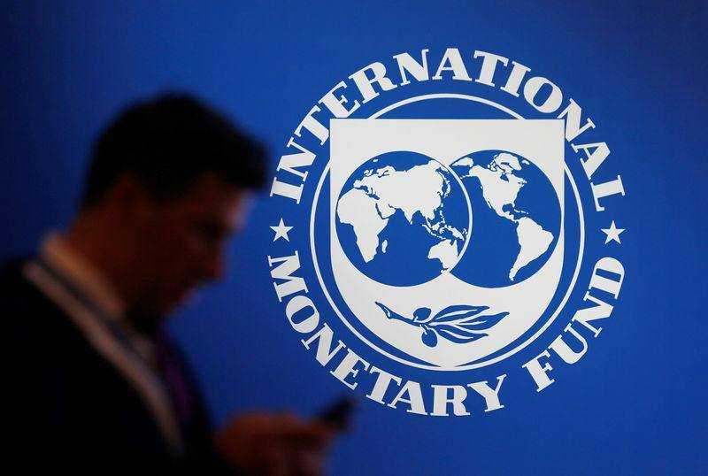 В МВФ просчитали, сколько лет нужно Украине, чтоб выйти из коронакризиса