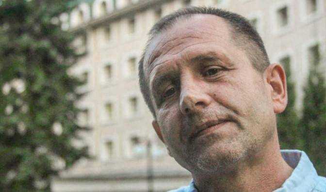 Дело активиста Стерненко: избит бывший узник Кремля