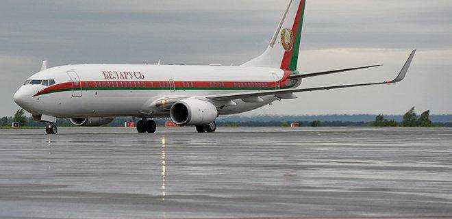 Зачем Лукашенко золотой туалет в самолете