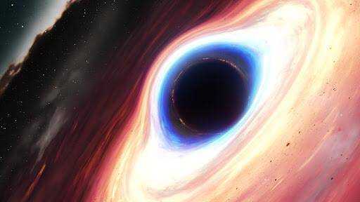 Астрономы зашли в тупик: черная дыра столкнулась с необъяснимым объектом