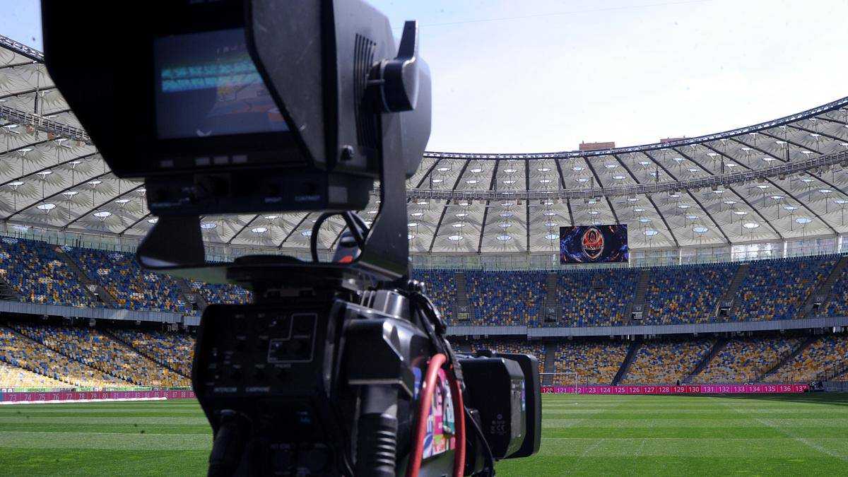 Українська Прем'єр-ліга: де і коли дивитися матчі 1-го туру