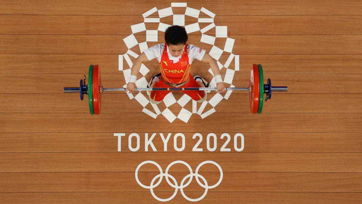 Олімпіада в Токіо: медальний залік після першого дня
