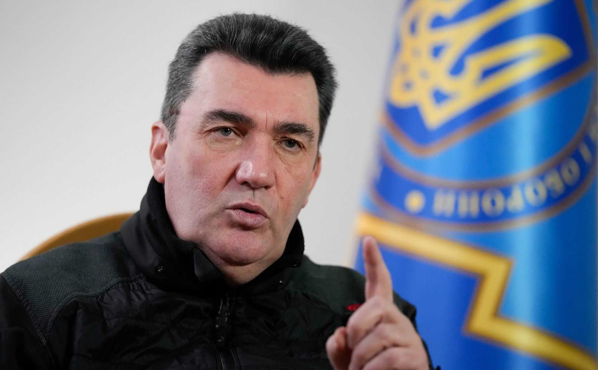 Данилов нагадав умови України для переговорів із Росією