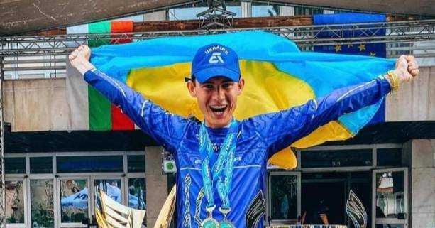 22-річного українця визнали найкращим рибалкою у світі