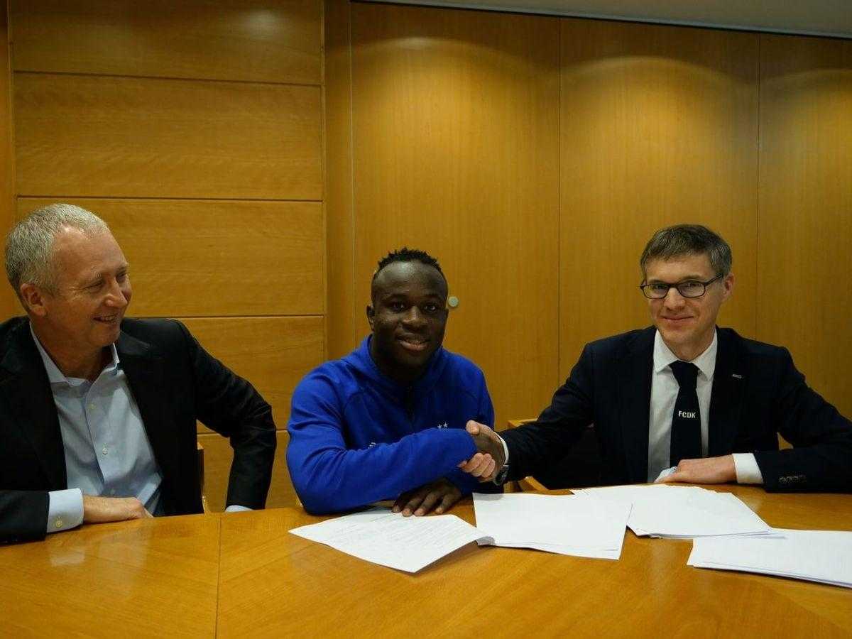 Офіційно: Динамо підписало довгостроковий контракт з найкращим бомбардиром Юнацької ліги УЄФА