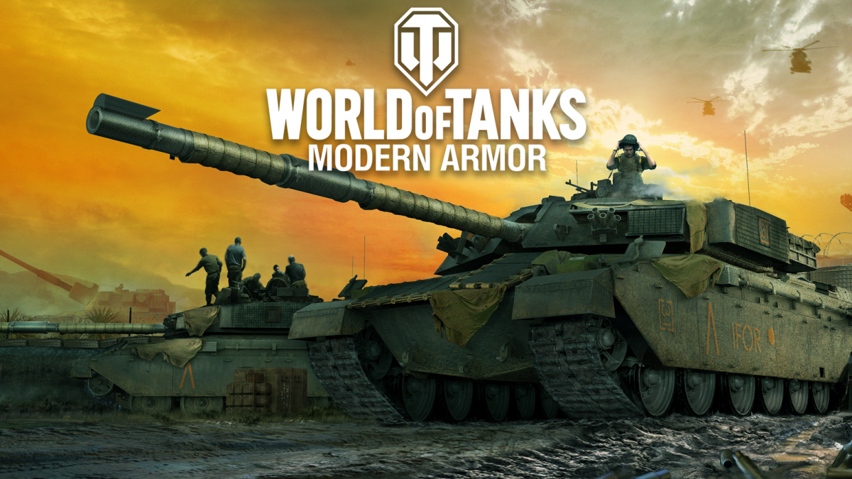 У консольних версіях World of Tanks стартували новорічні події з нагородами і "Британське вторгнення"