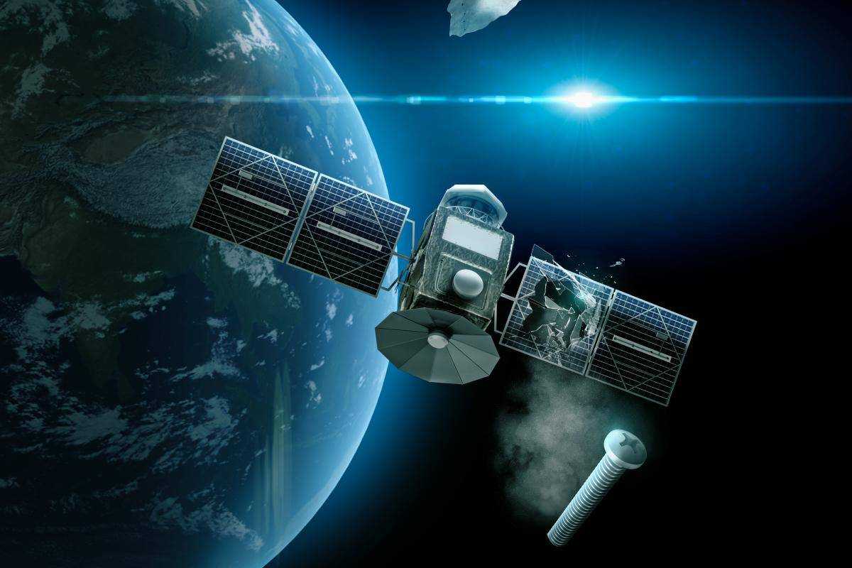 Російське космічне сміття протаранило китайський супутник - NASA
