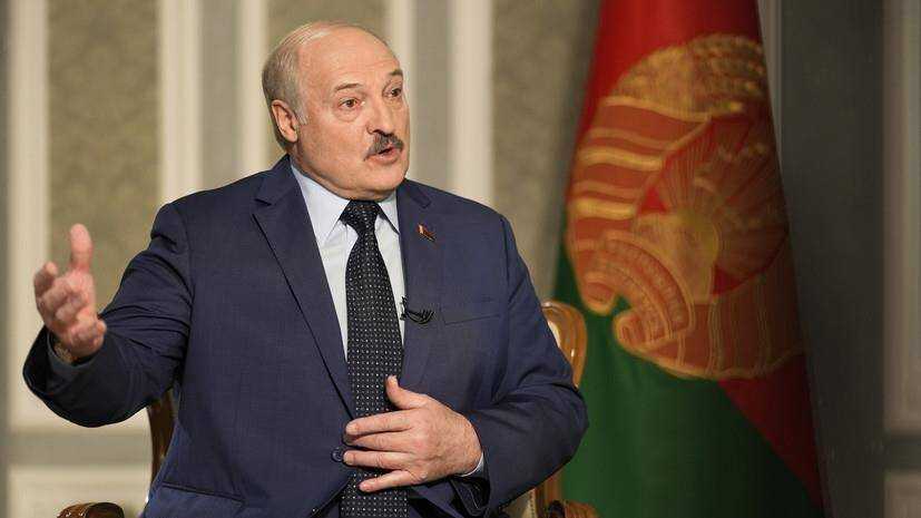 Лукашенко злякався українців і білорусів з "картою поляка"