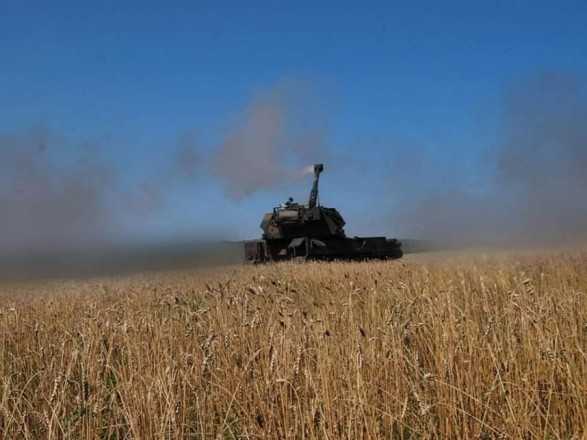 Ворог посилює угрупування військ на Донецькому напрямку
