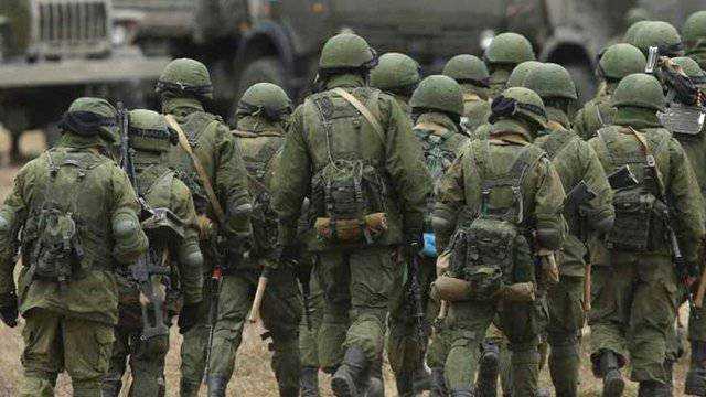 На окуповану територію Луганської області прибуло поповнення з числа мобілізованих осіб