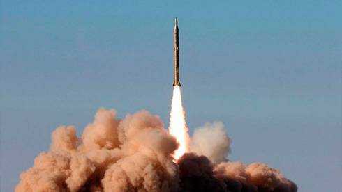 Північна Корея запустила 10 балістичних ракет у різних напрямках