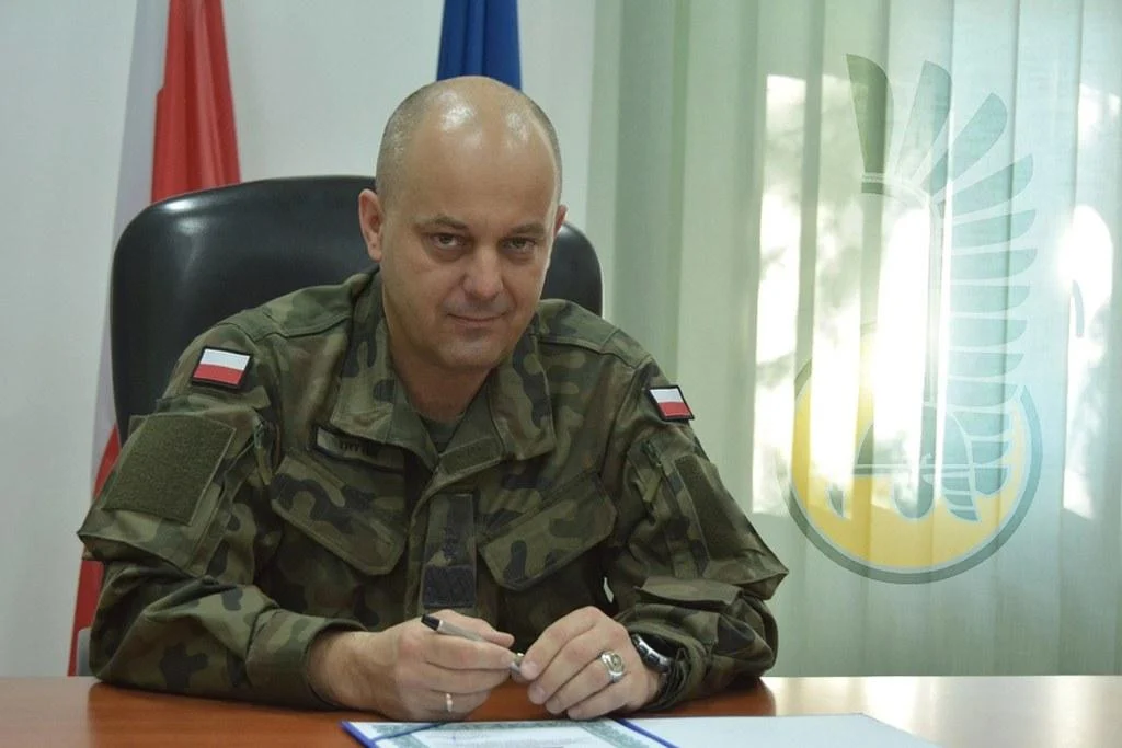 Польський генерал, який пройшов Ірак та Афганістан, очолить навчання бійців ЗСУ в Євросоюзі
