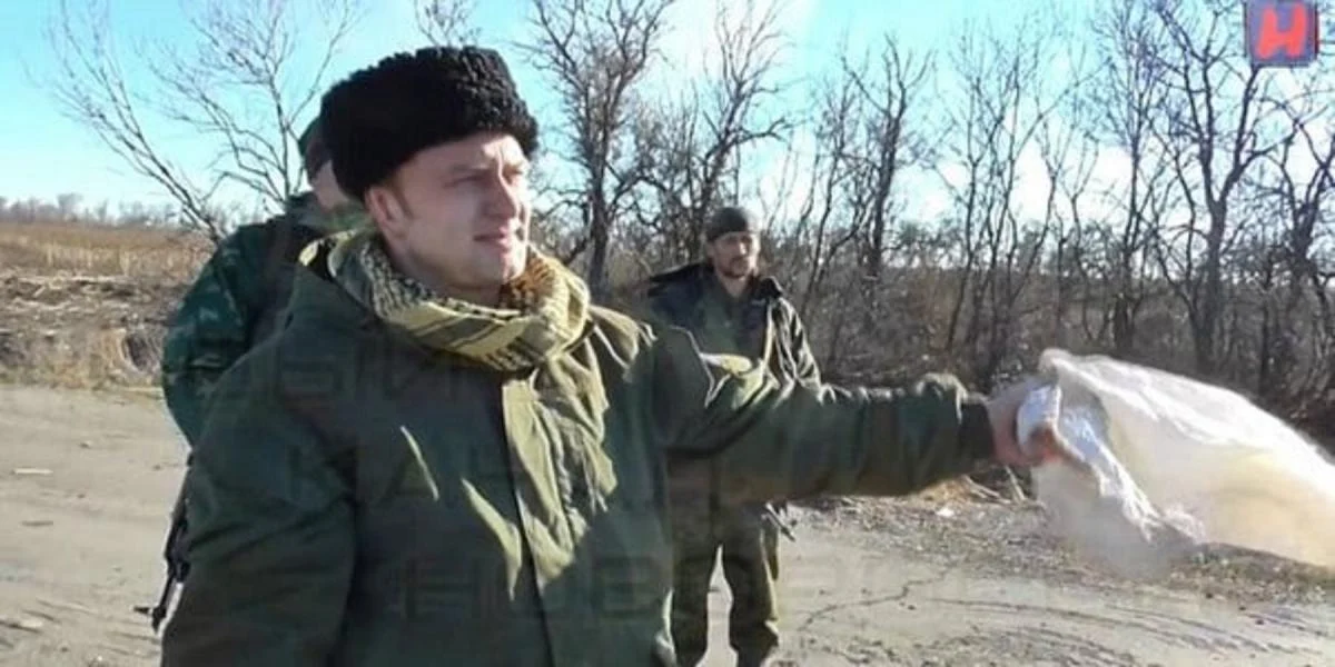 Ликвидирован подполковник РФ "Хулиган": "брал" Дебальцево, пытал украинских бойцов