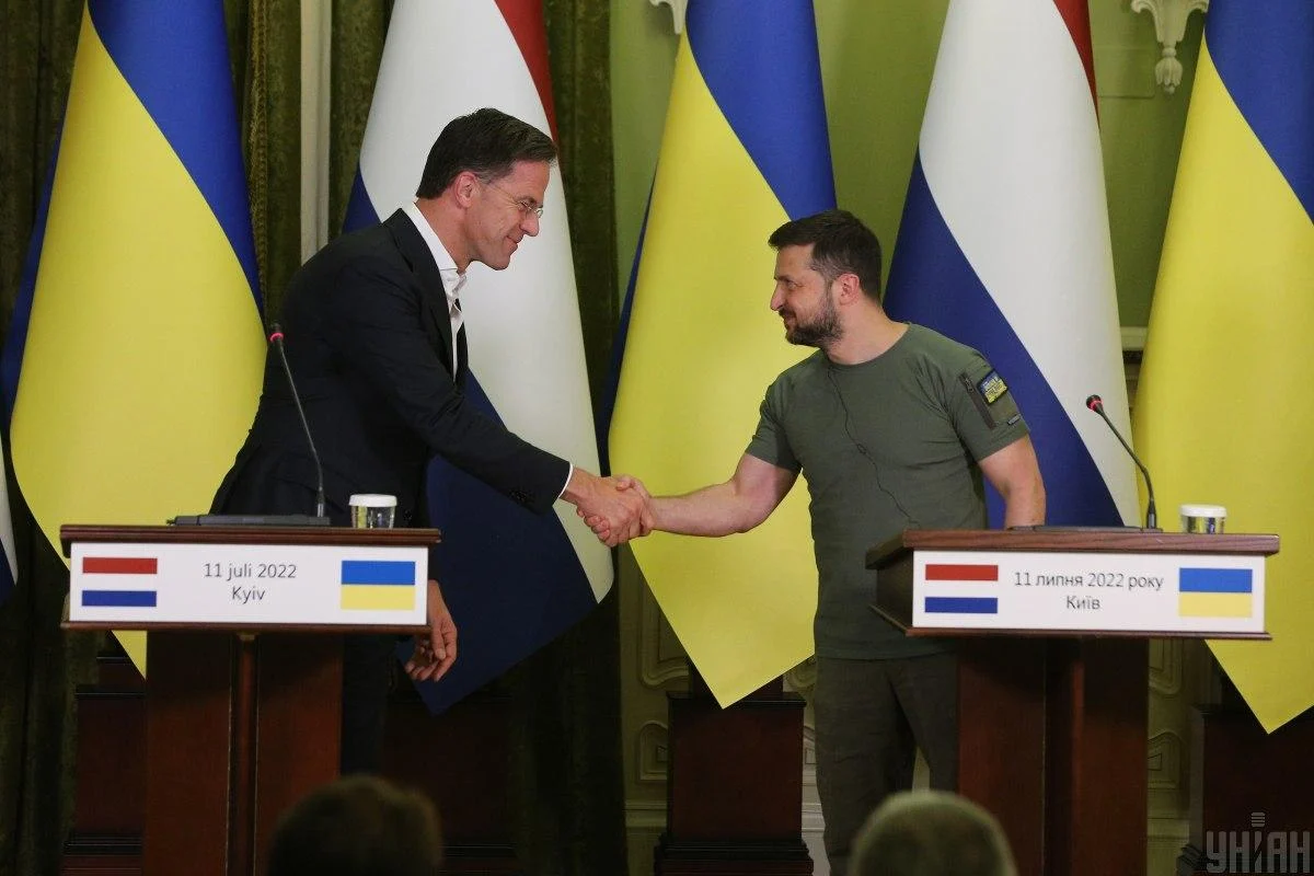 У Нідерландах розповіли про динаміку переговорів щодо передачі Україні винищувачів
