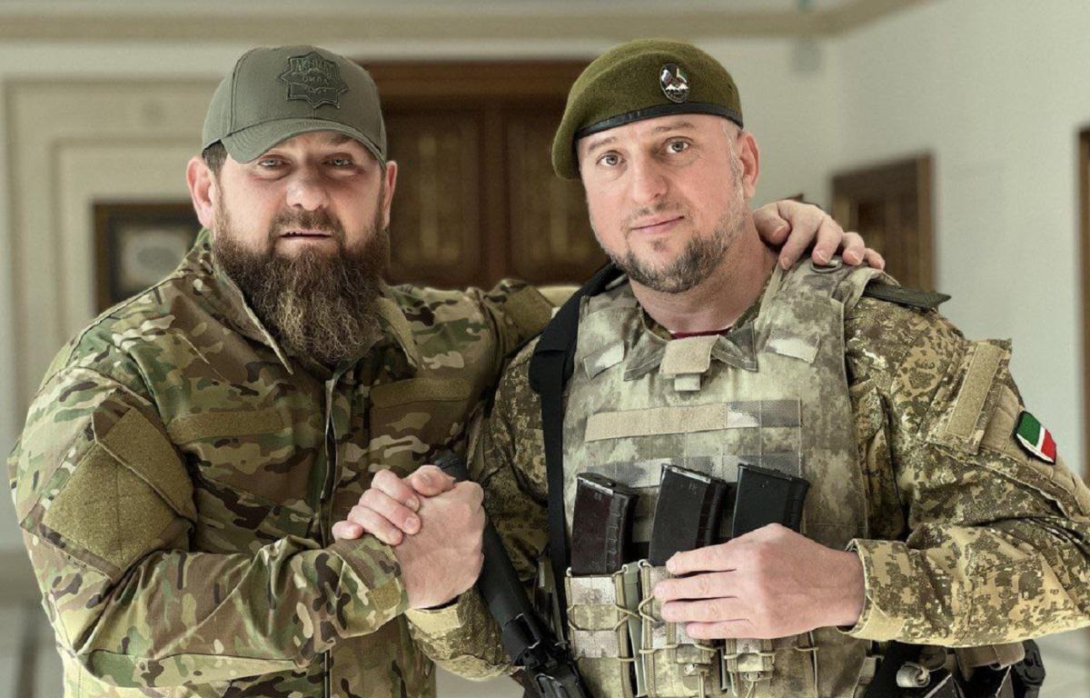 Топ-командир Кадырова отравлен: якобы получил "опасное" письмо