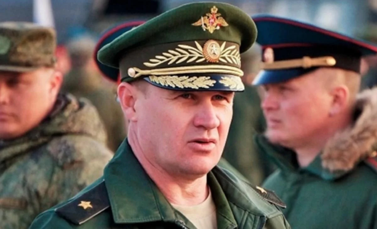 Генерала Лапина официально сменили: кто будет командовать оккупантами в Украине