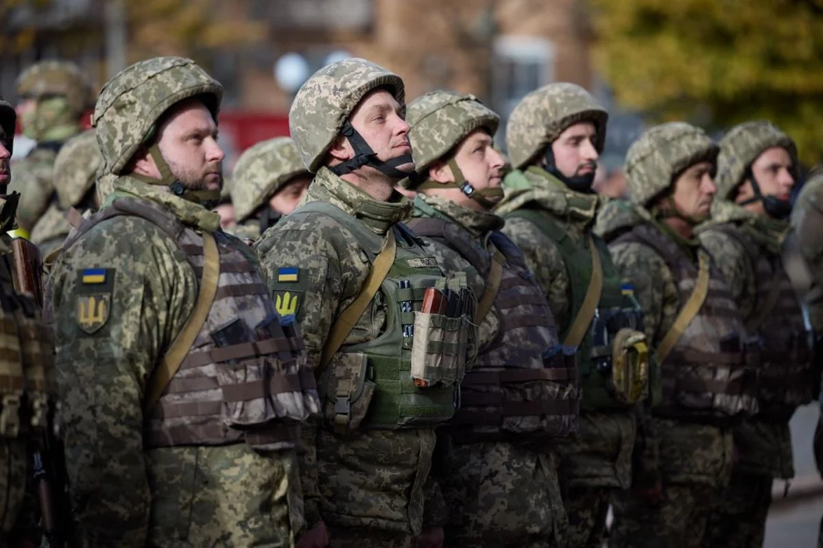 Россияне устроили украинским воинам "горячие" сутки в Запорожской области