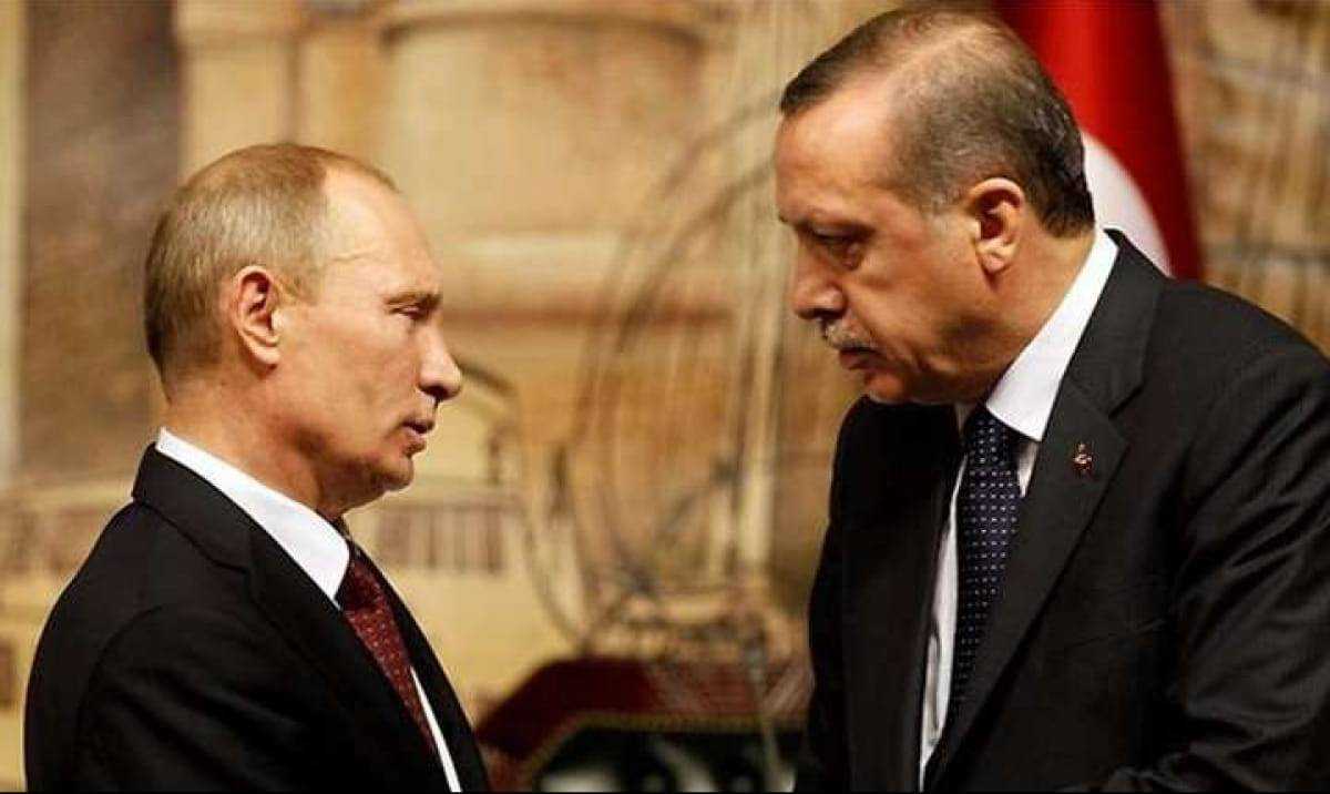 Ердоган запропонував Путіну продовжити зернову угоду