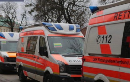 Під час евакуації пацієнтів на Харківщині загинули четверо медиків