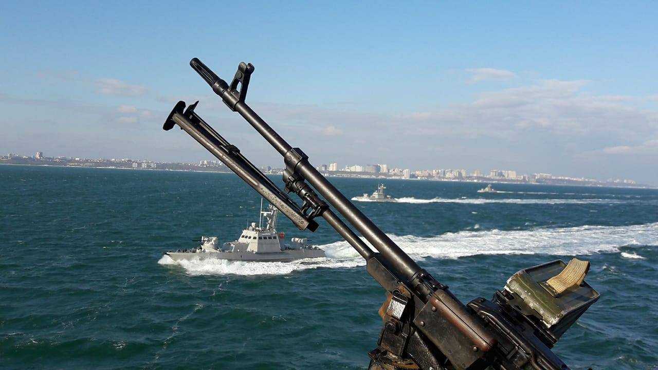 У МЗС прокоментували ймовірність нападу Росії з Азовського моря
