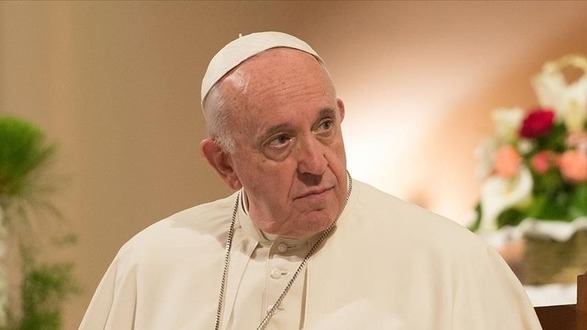 Папа Римский назвал чеченцев и бурятов воюющих против Украины "одними из самых жестоких"