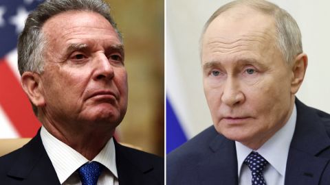 путин выбрал Виткоффа переговорщиком от США