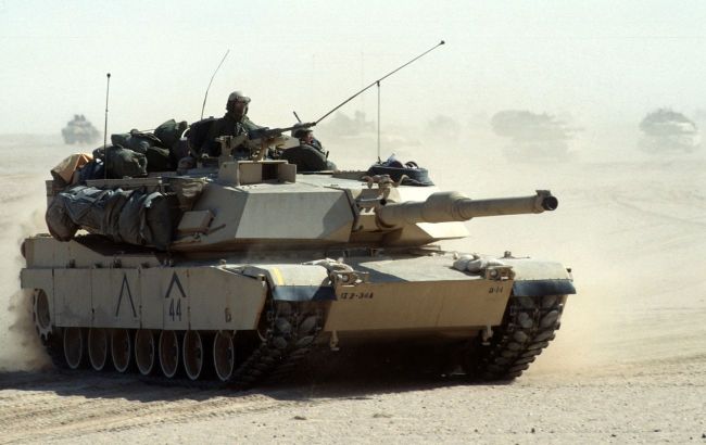В Польше откроют сервисный центр для танков Abrams