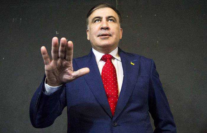 Саакашвили заявил, что премьера Грузии к Зеленскому подослал российский олигарх