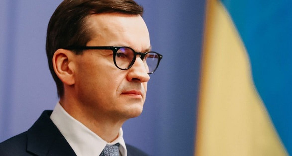 Премьер Польши анонсировал передачу Украине 60 постсоветских танков