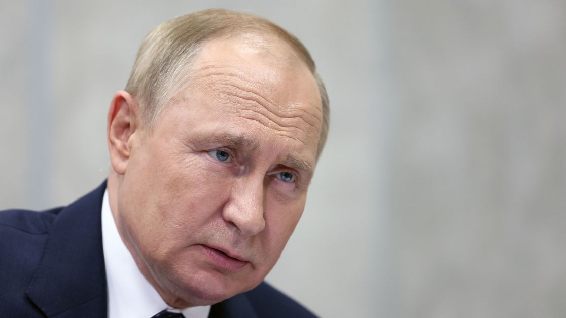 Путин признается, что ему страшно. У Зеленского отреагировали на заявление о ядерном оружии в Беларуси