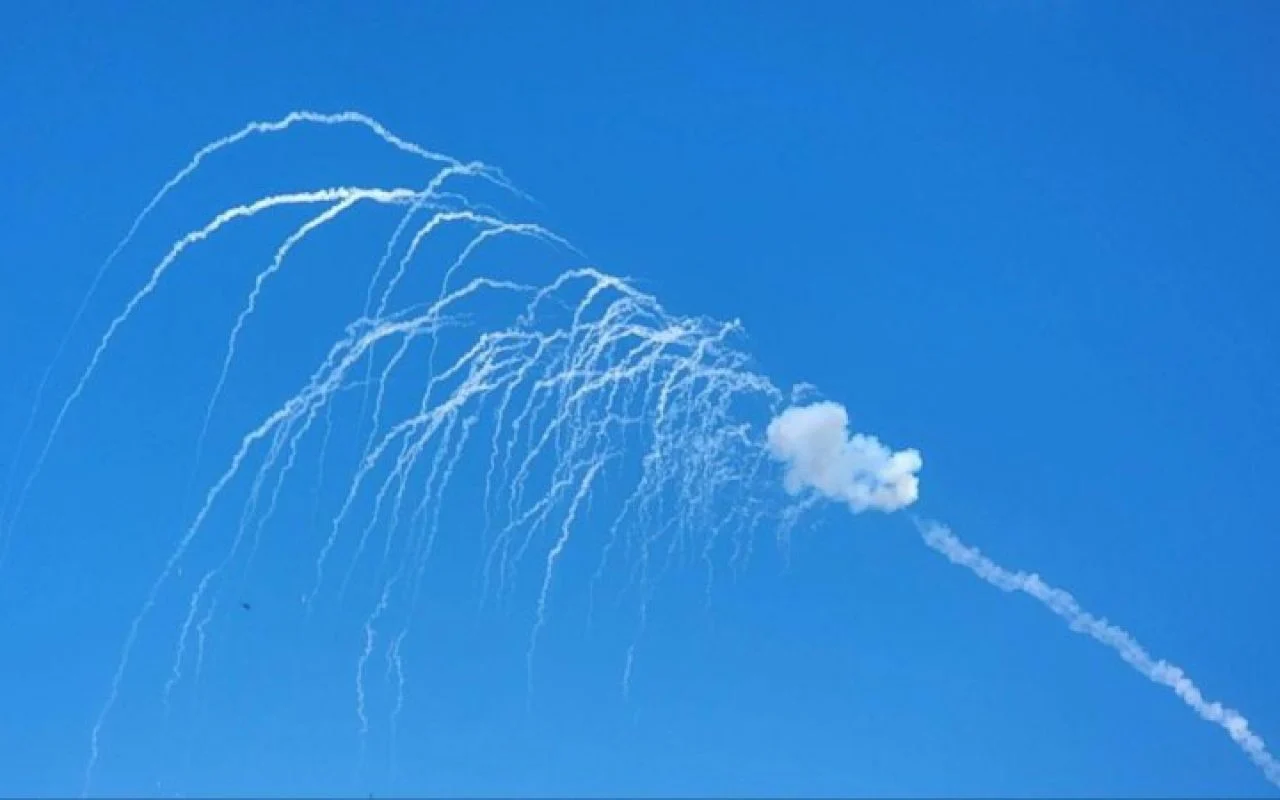 Деталі падіння уламків ракет на Хмельниччині