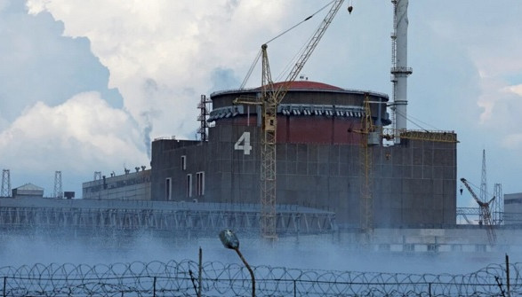 На ЗАЭС происходит несанкционированное изменение проектного состояния ядерных установок - Кориков