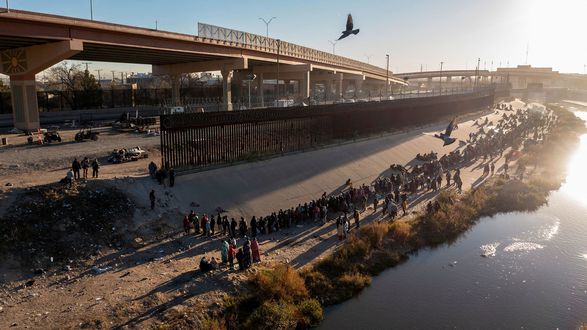 США и Мексика достигли важного соглашения о миграции