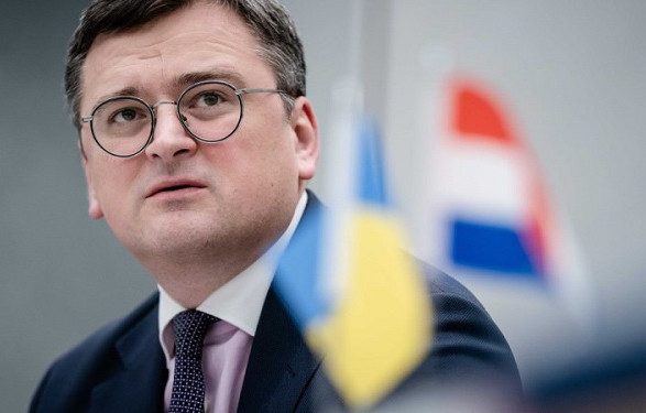 Мы заложили прочный фундамент для того, чтобы Украина сделала шаг к членству в ЕС - Кулеба