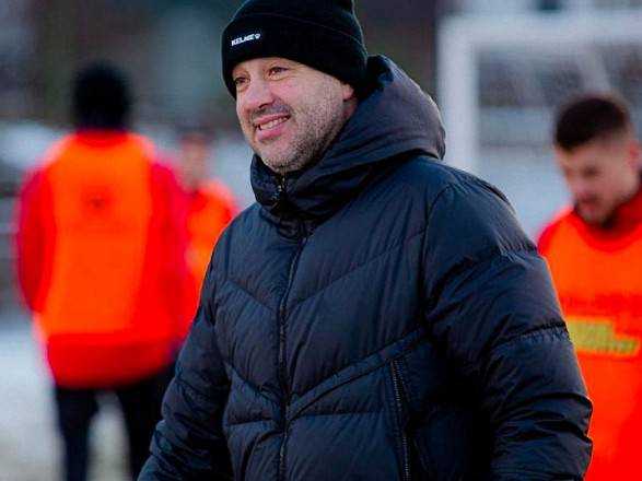 Тренер ФК "Верес" назвав головну проблему в сезоні