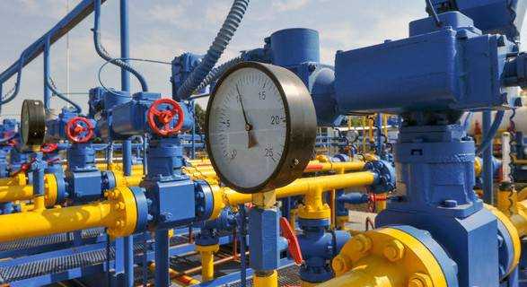 Коболев: Украина приостановит импорт газа в подземные хранилища, если "Нафтогаз" не найдет денег