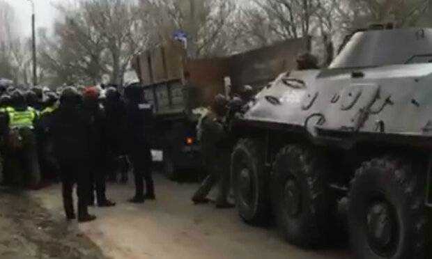 Ветеран АТО высказался об эвакуации украинцев из Китая