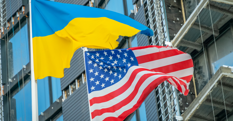 Сполучені Штати анонсували допомогу Україні у розмірі майже півмільярда доларів
