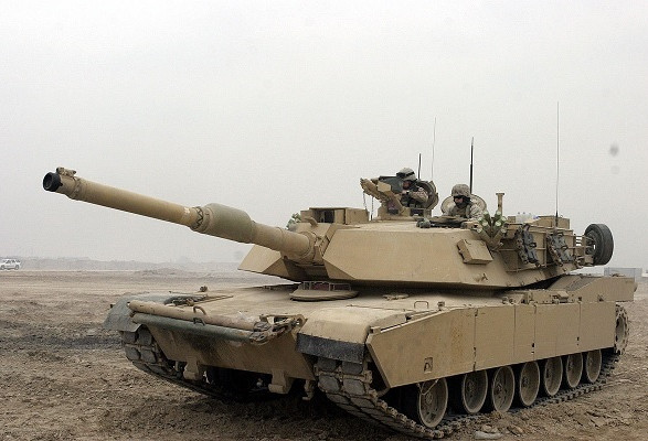 Украина получит танки Abrams M1 до осени - Пентагон