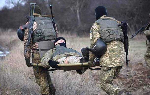 Сутки на Донбассе: 9 обстрелов, есть раненый