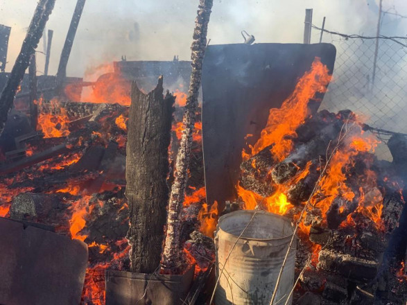 Донецкая область под огнем оккупантов: Кириленко показал последствия новых обстрелов