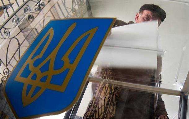 Выборы в Украине: на печать бюллетеней пойдет 434 тонны бумаги