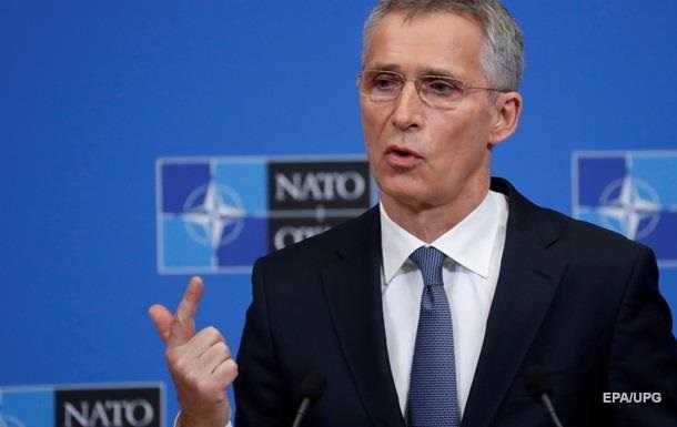 НАТО построит в Польше склад для хранения военной техники США
