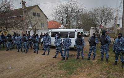 ЕС призвал освободить арестованных крымских татар