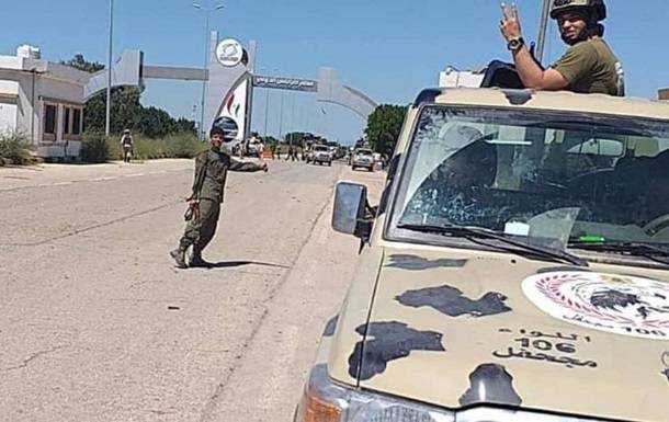 Войска маршала Хафтара в 10 км от центра Триполи