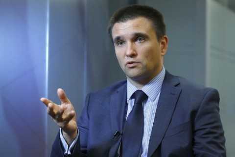 Климкин прокомментировал манеру Зеленского общаться с Путиным