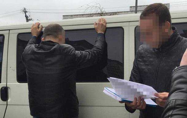 СБУ разоблачила чиновника "Киевоблэнерго"  на взятке в 87 тысяч гривен